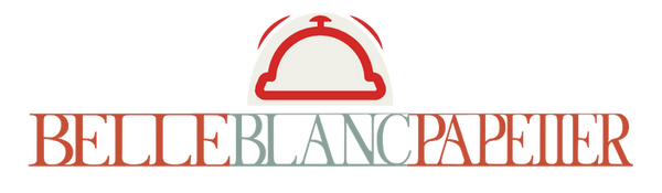 Belle Blanc Papetier